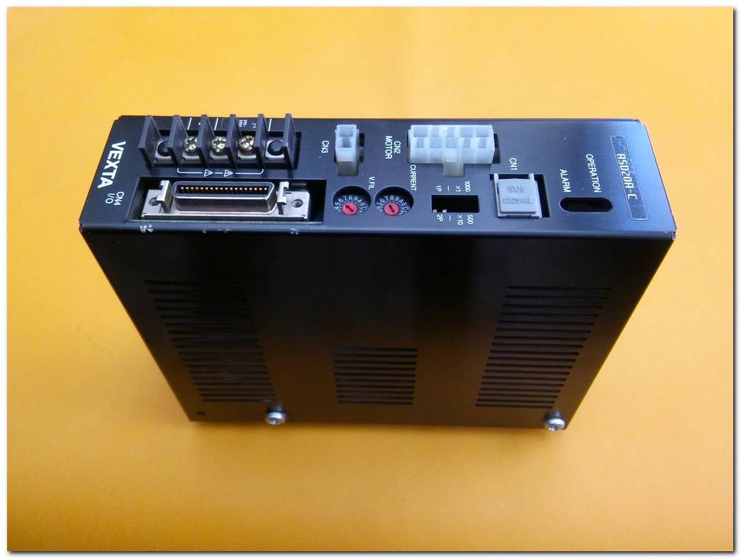 VEXTA ASD20A-C 4,5A SERVO SÜRÜCÜ ORIENTAL INVERTER DRIVER