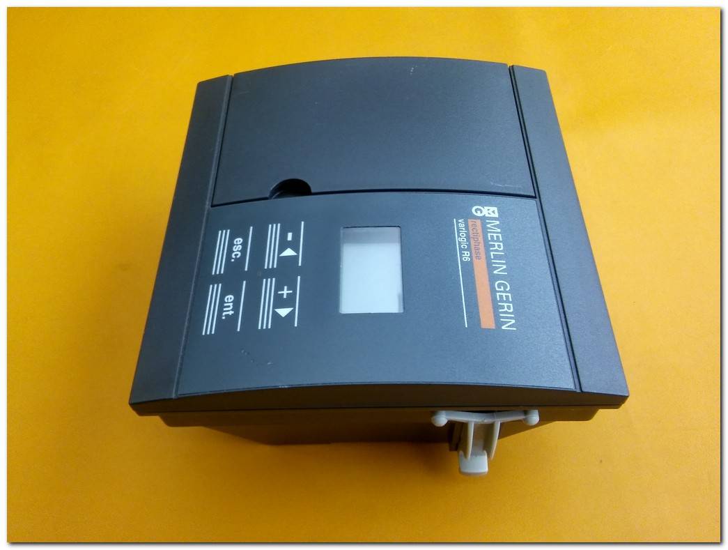 MERLİN GERİN VARLOGİC R6 RECTİPHASE REGULATOR