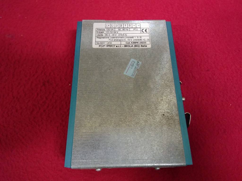 ROTOPRINT A3MPK120223 0,10V ANALOG KART RAY TİPİ AKILLI RÖLE