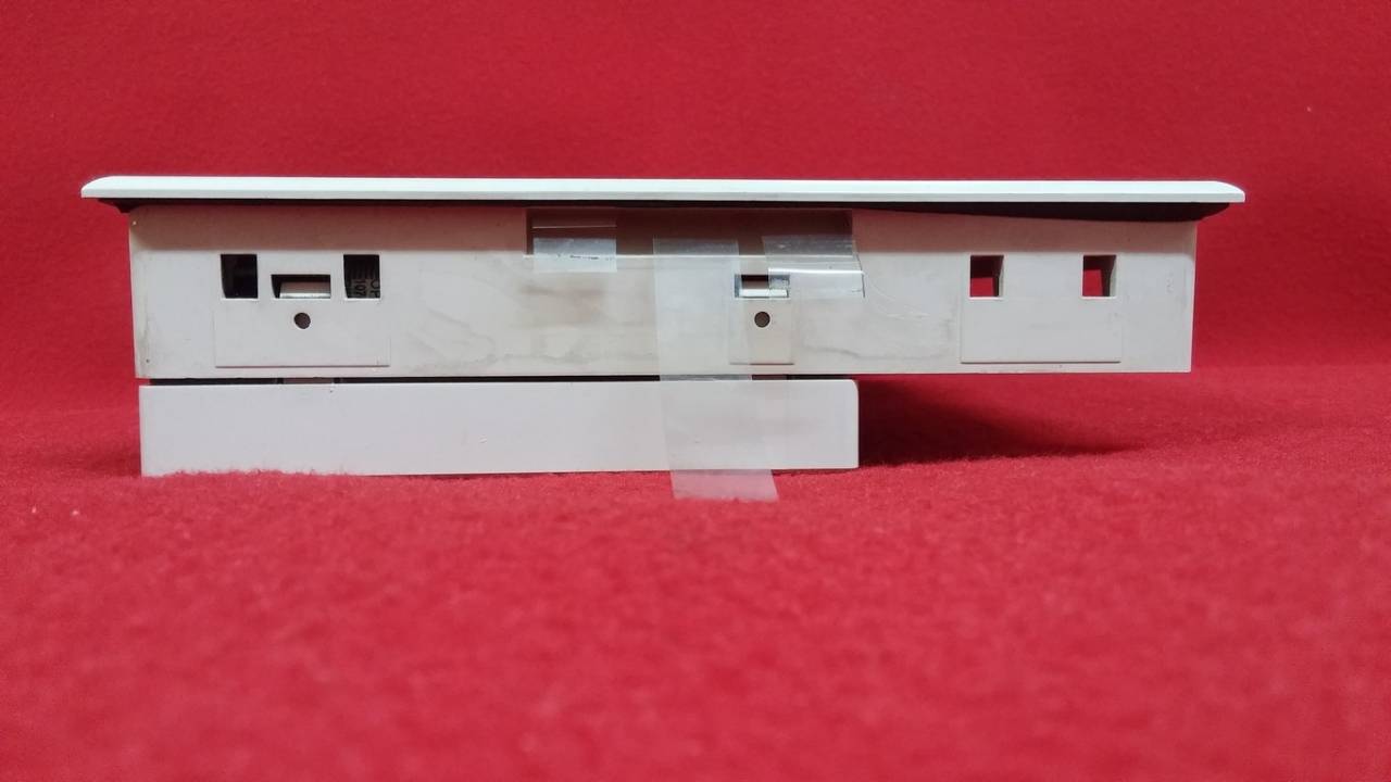 SIEMENS 6AV3 617-1JC20-0AX1 6AV3617-1JC20-0AX1OPERATÖR PANEL
