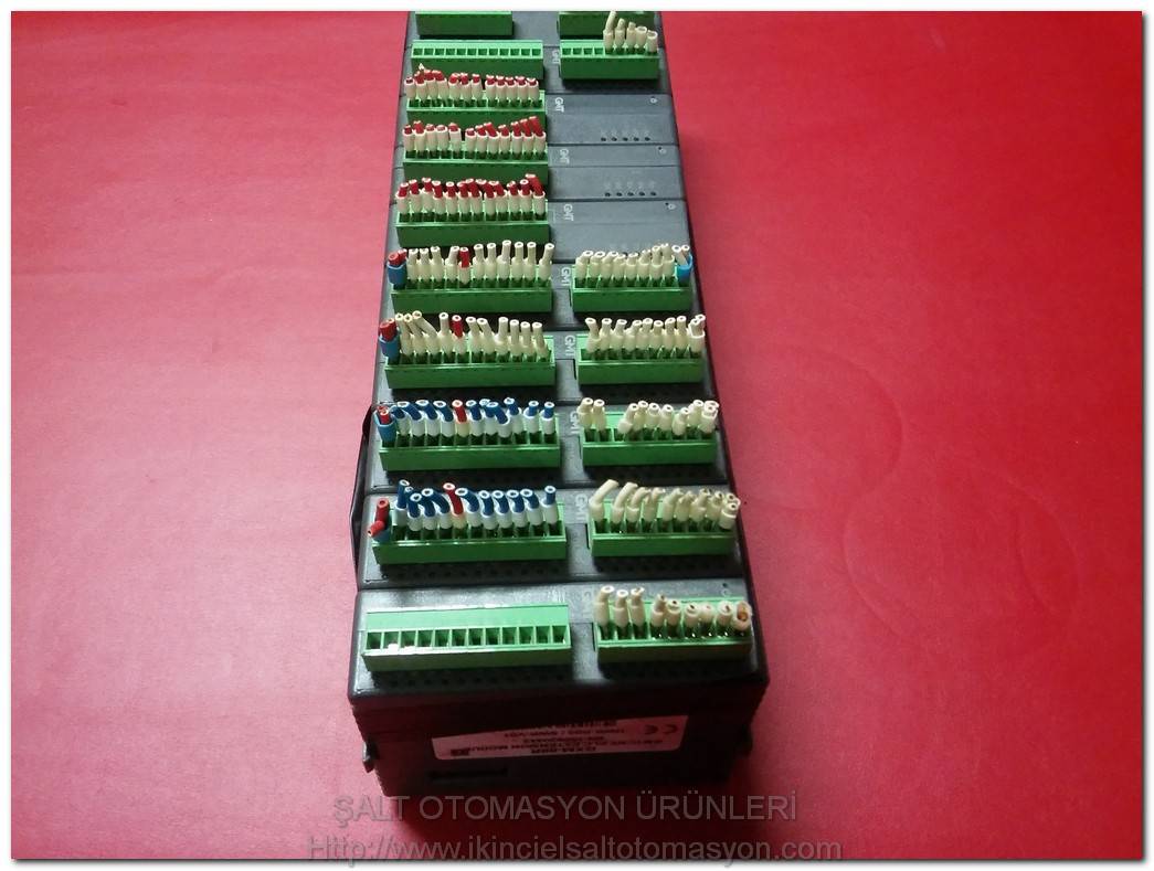 GMT GXM-88R GMTCNT PLC EXTENSION MODUL