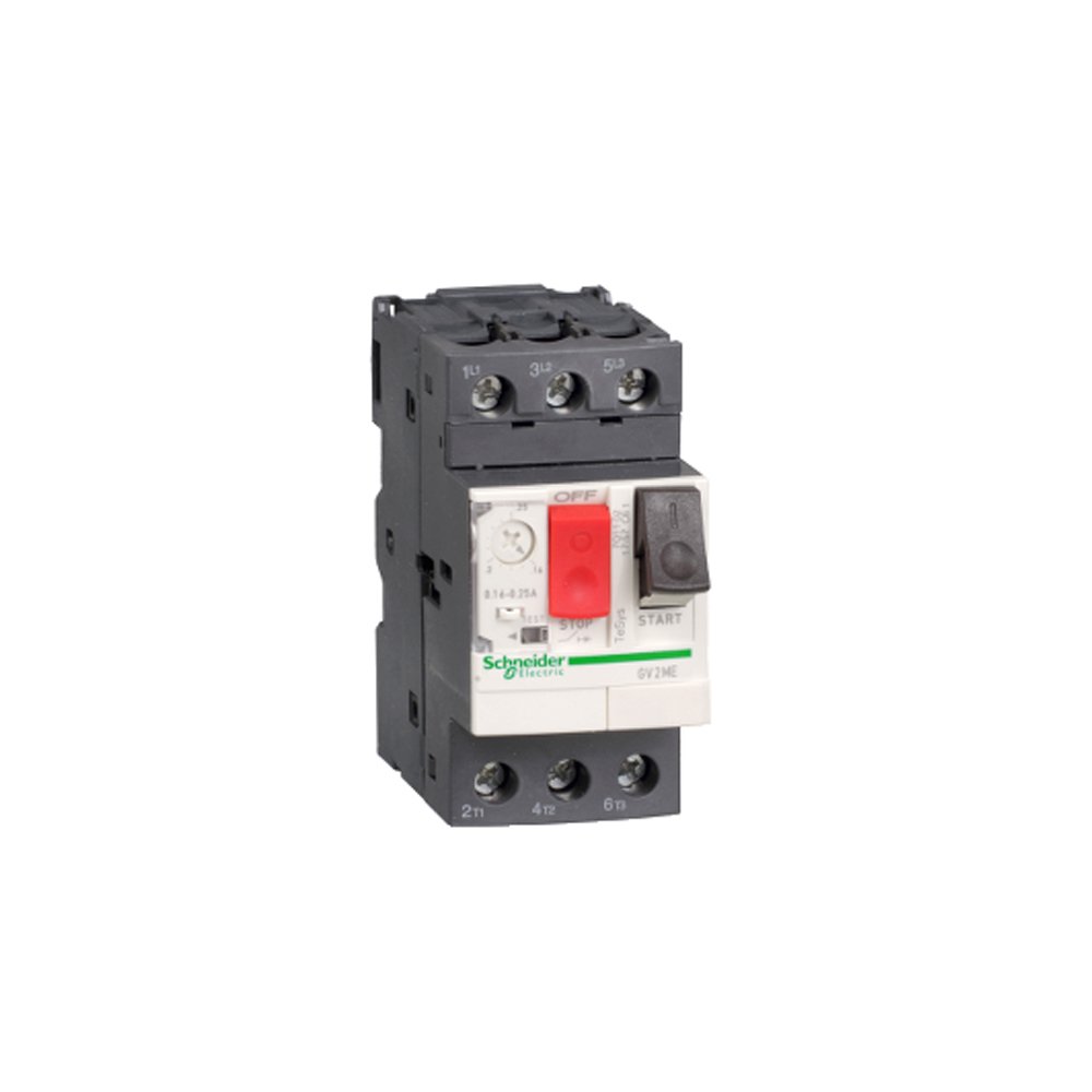 SCHNEİDER GV2ME03 0,25-0,4A SIFIR KUTULU MOTOR KORUMA