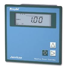 JANITZA PROPHİ 6R 52.08.002 6 KADEME REAKTİF GÜÇ KONTROL RÖLESİ