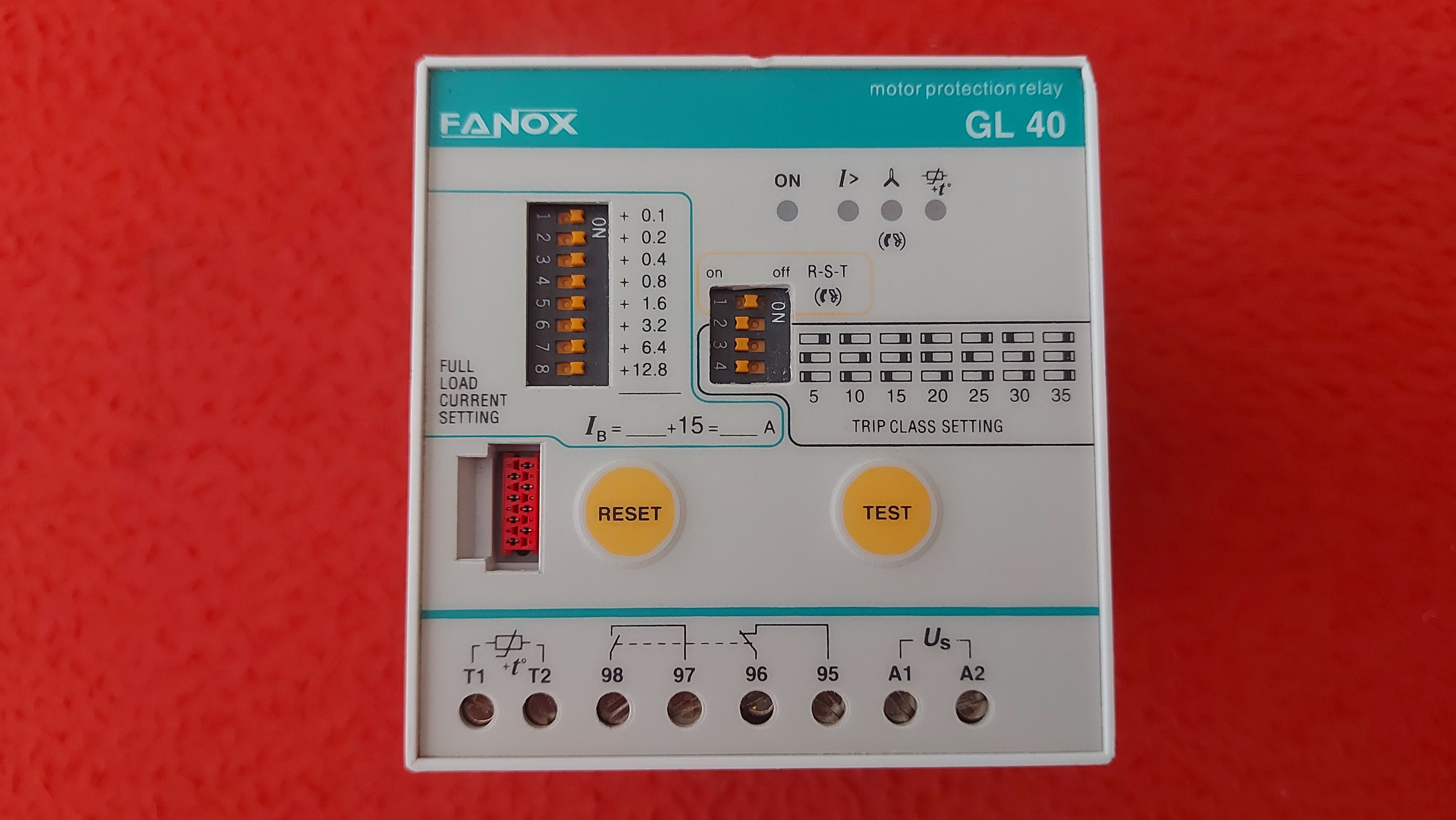 FANOX GL40 FANOX GL 40