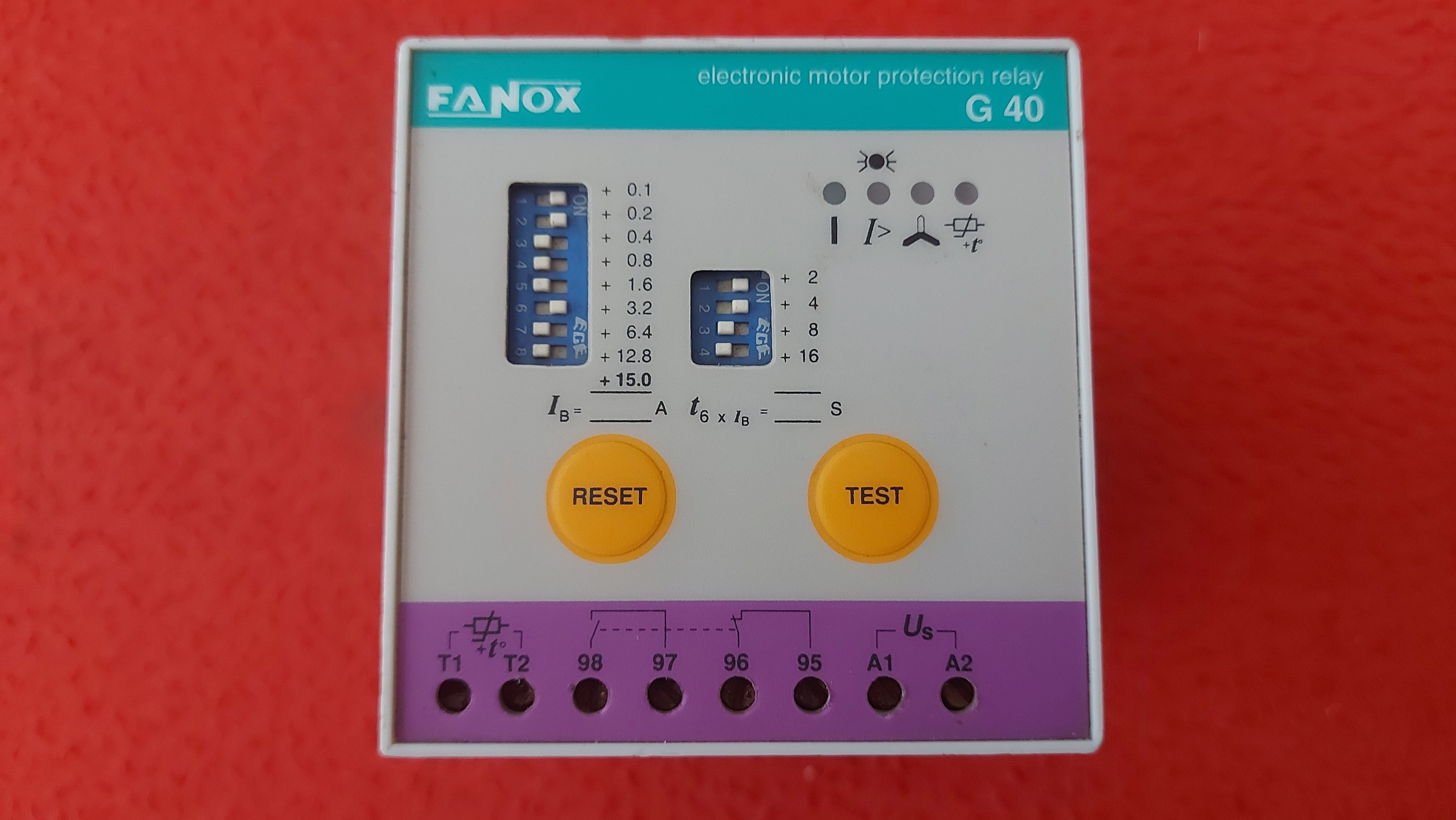 FANOX G40 FANOX G 40