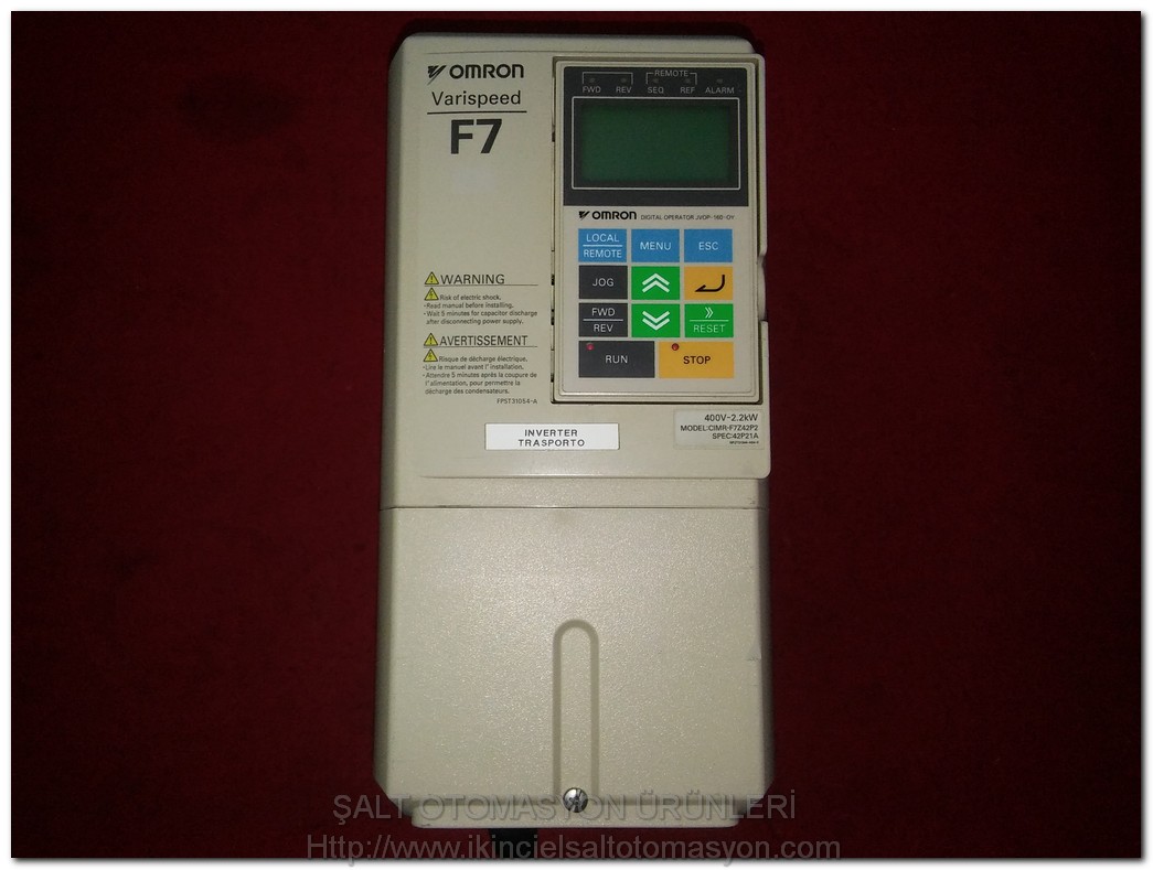 CIMR-F7C44P0