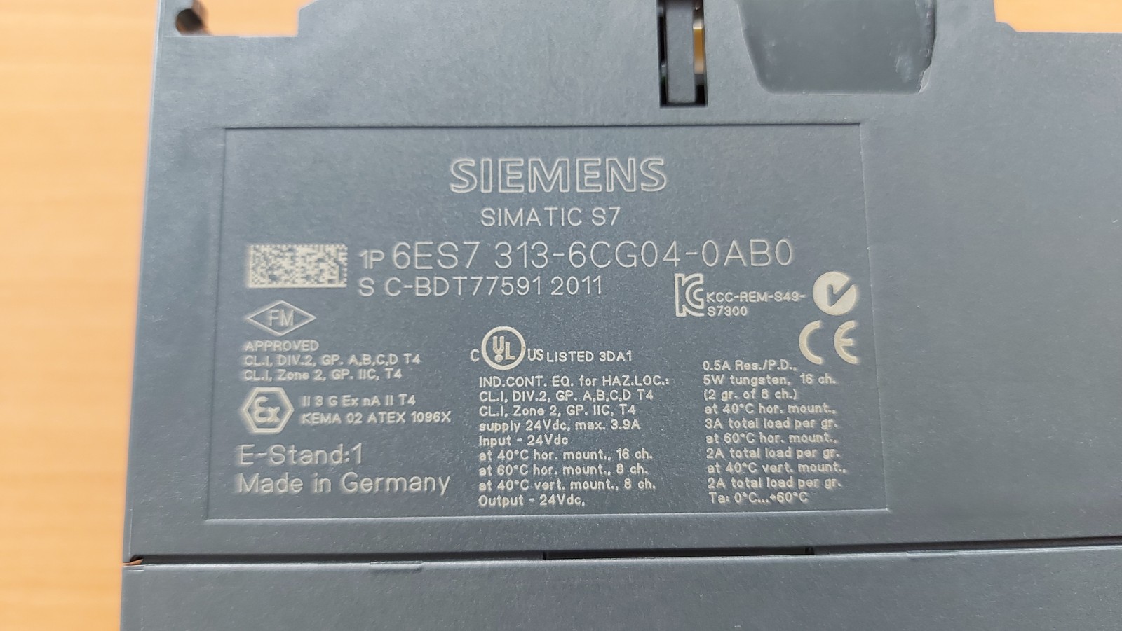 6ES7 313-6CG04-0AB0 6ES7313-6CG04-0AB0