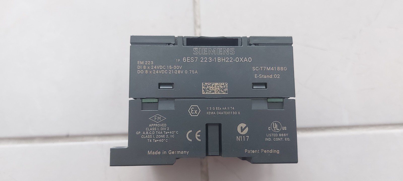 6ES7 223-1BH22-0XA0 6ES7223-1BH22-0XA0