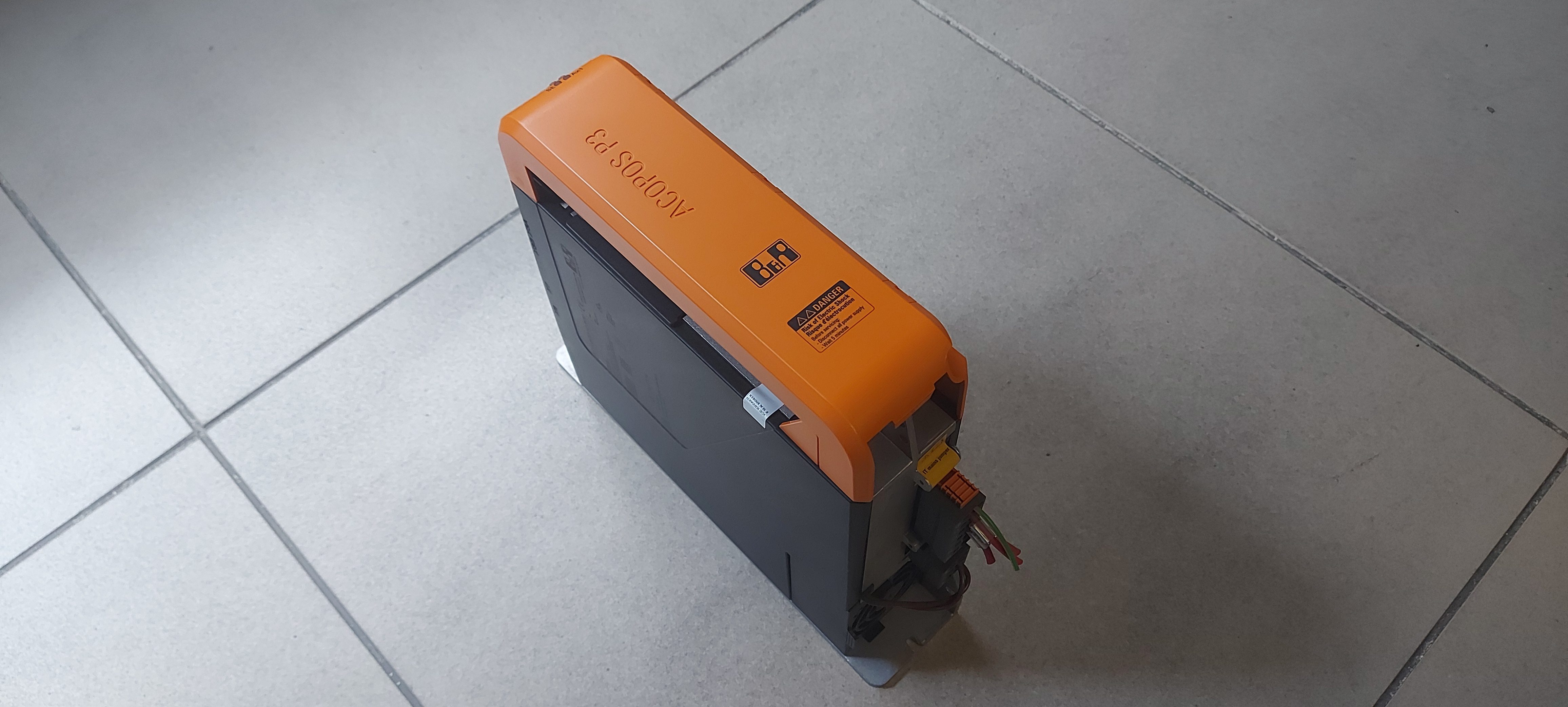 8EI1X6HWS10.0600-1 ACOPOS P3