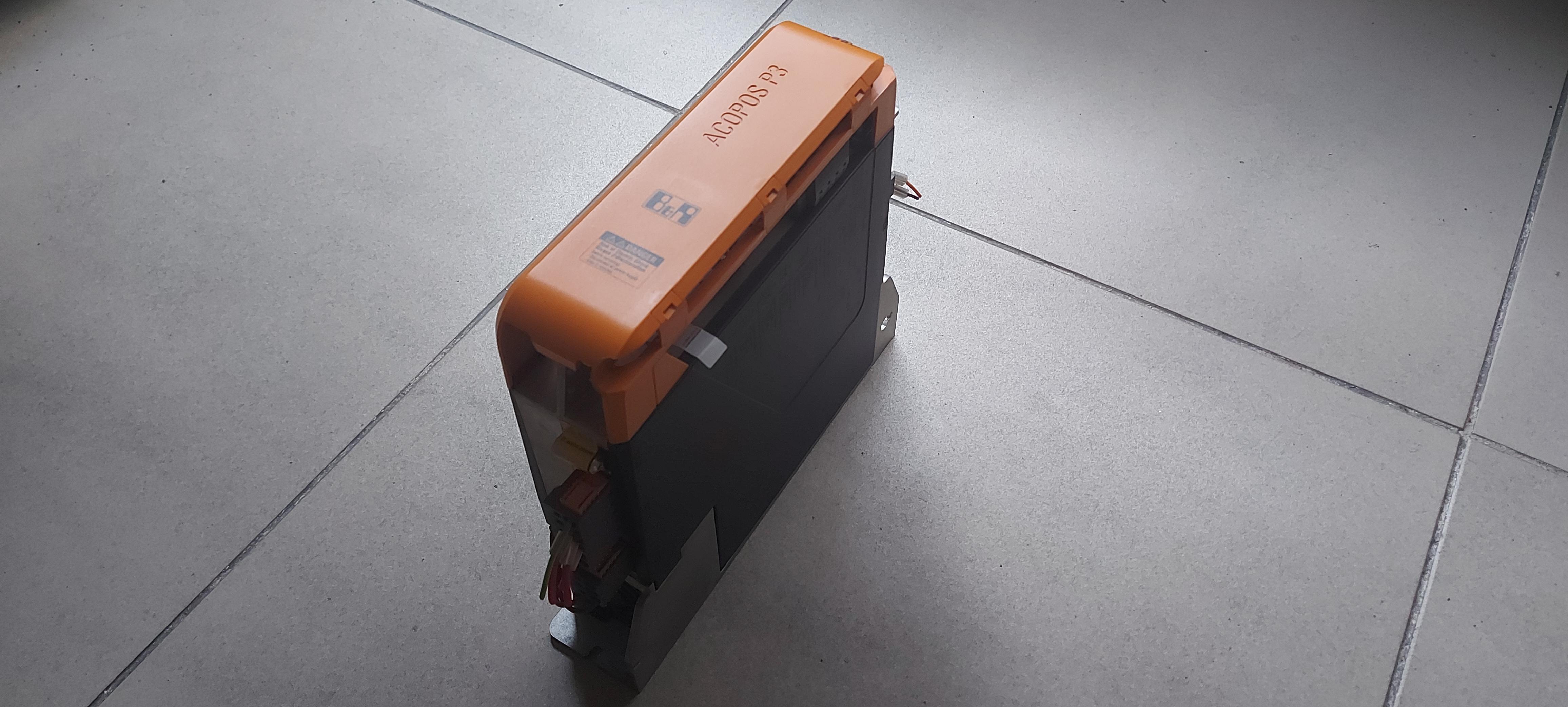 8EI1X6HWS10.0600-1 ACOPOS P3