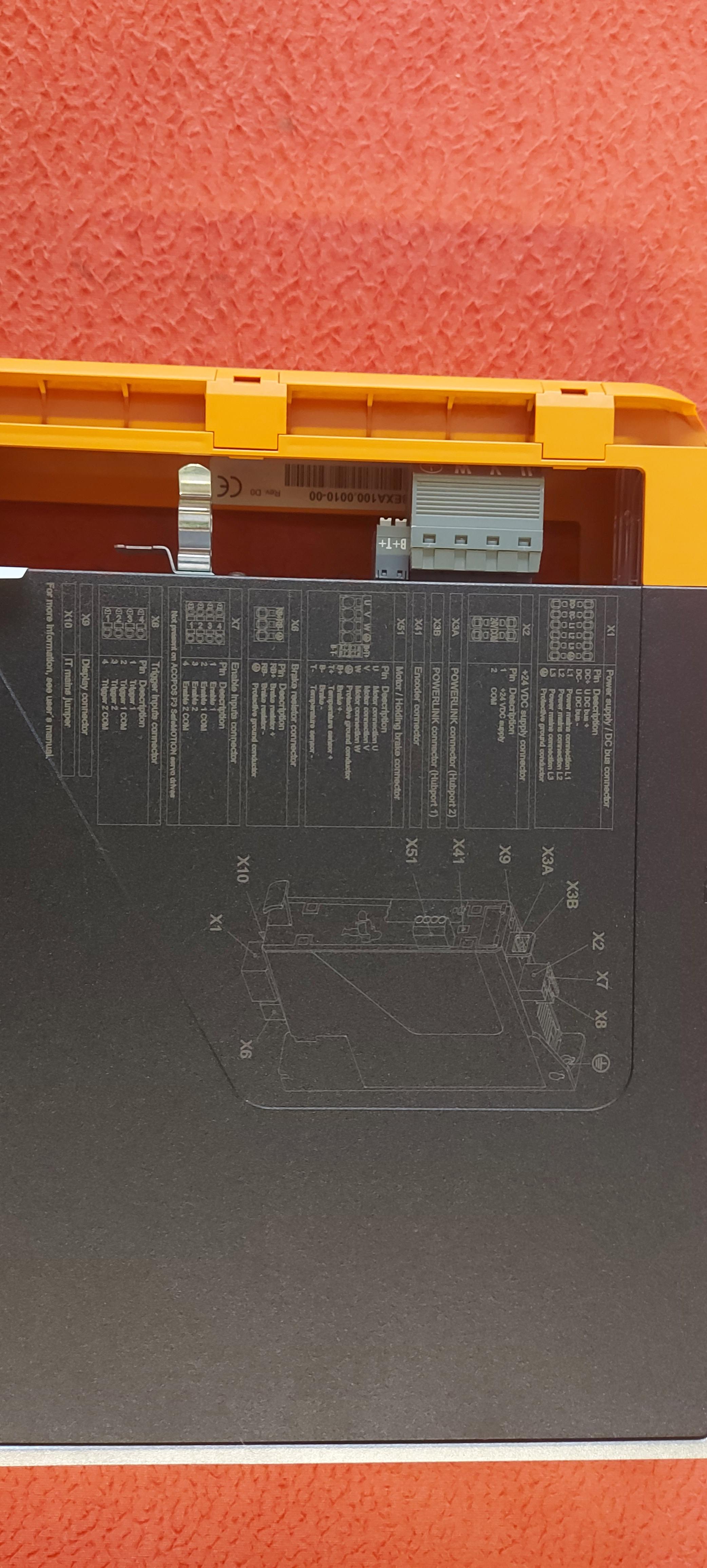 8EI1X6HWS10.0600-1 ACOPOS P3