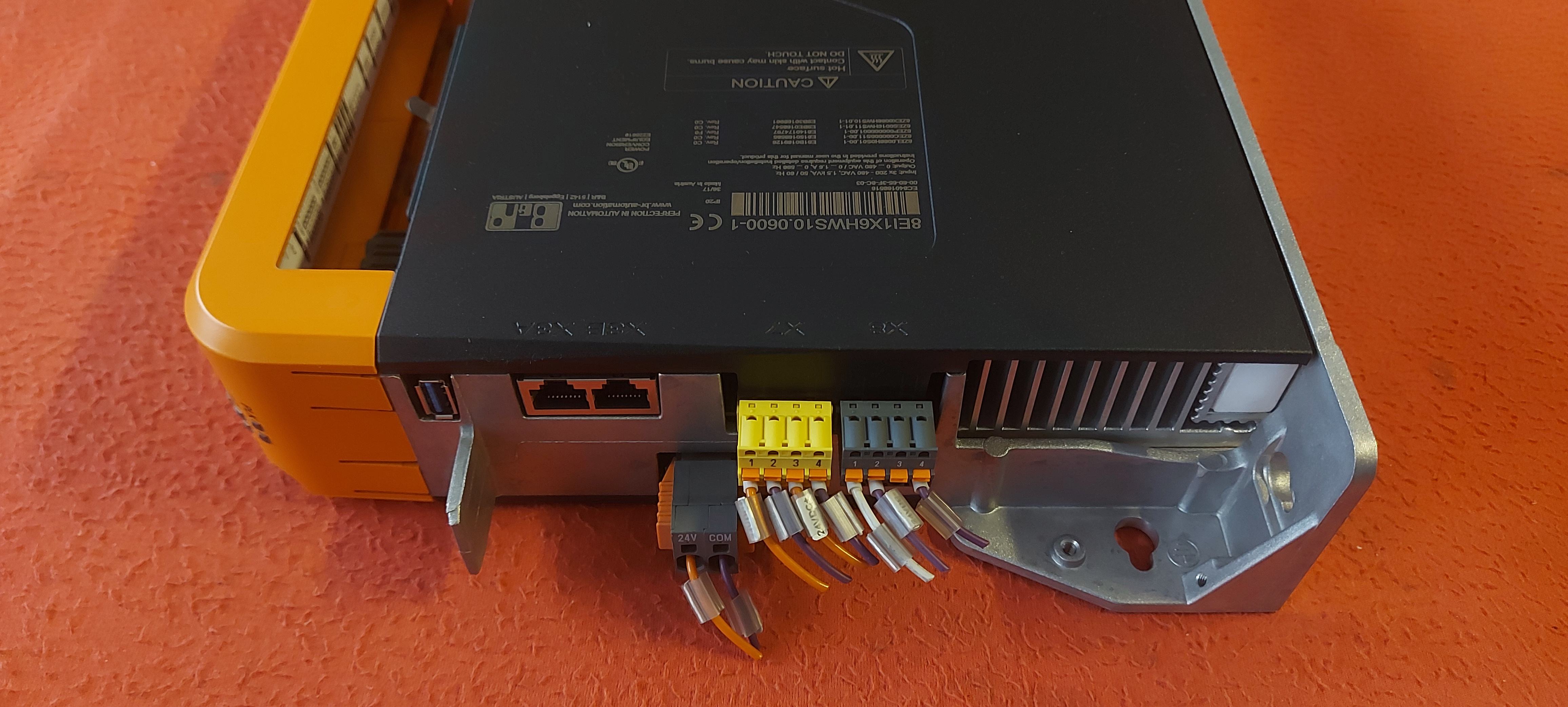 8EI1X6HWS10.0600-1 ACOPOS P3