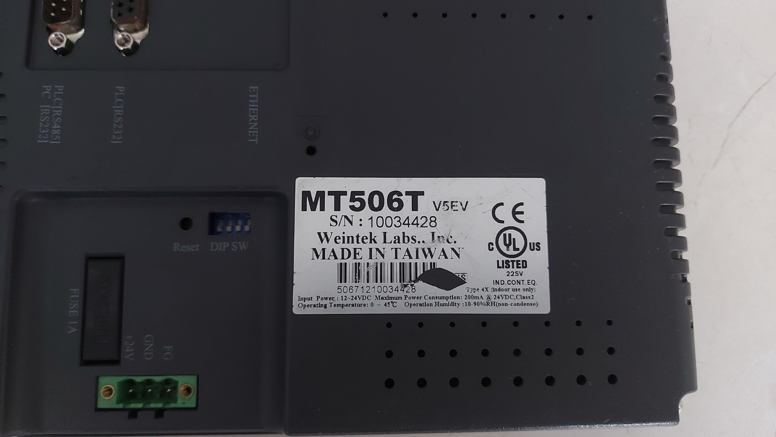 MT506T V5EV MT506TV 5EV MT506TV5EV