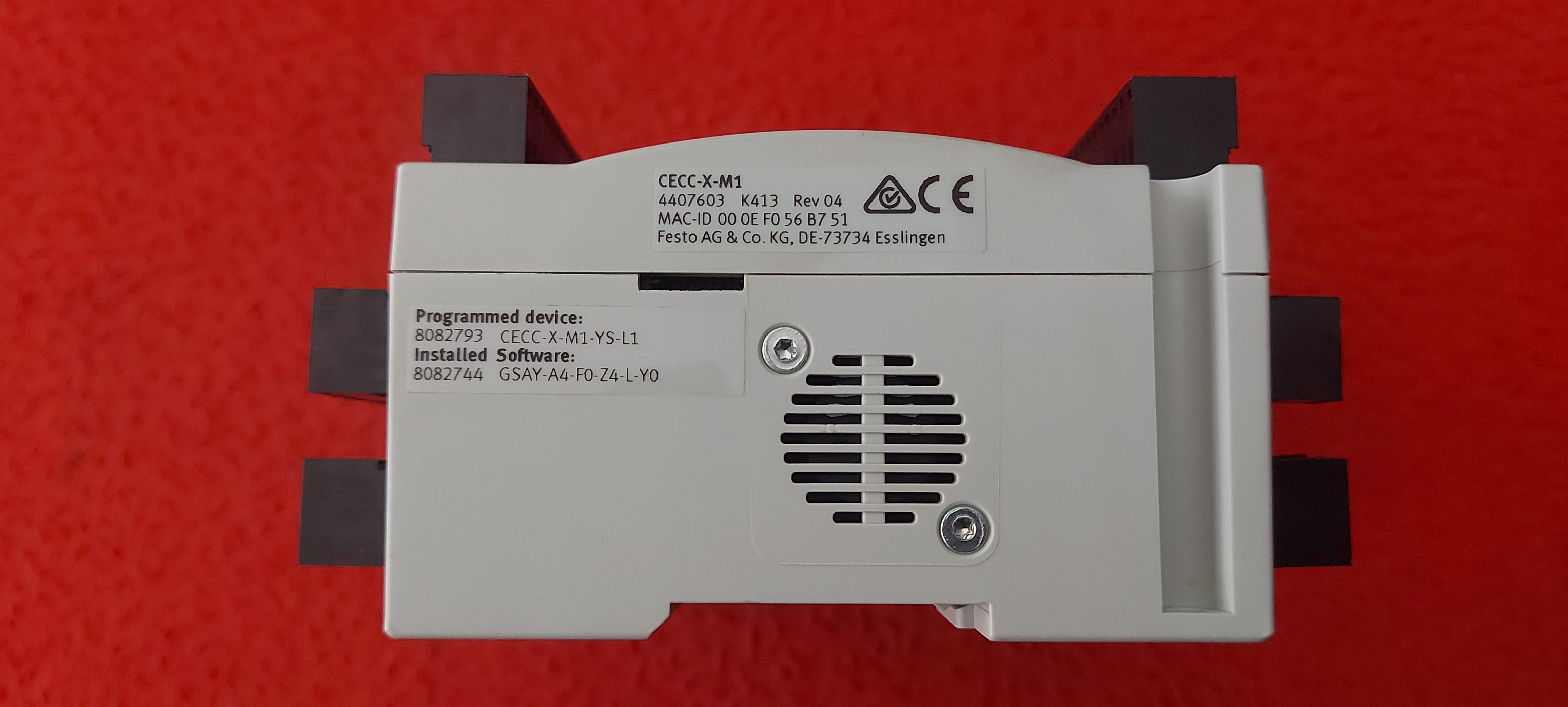 CECC-X-M1 FESTO 4407603