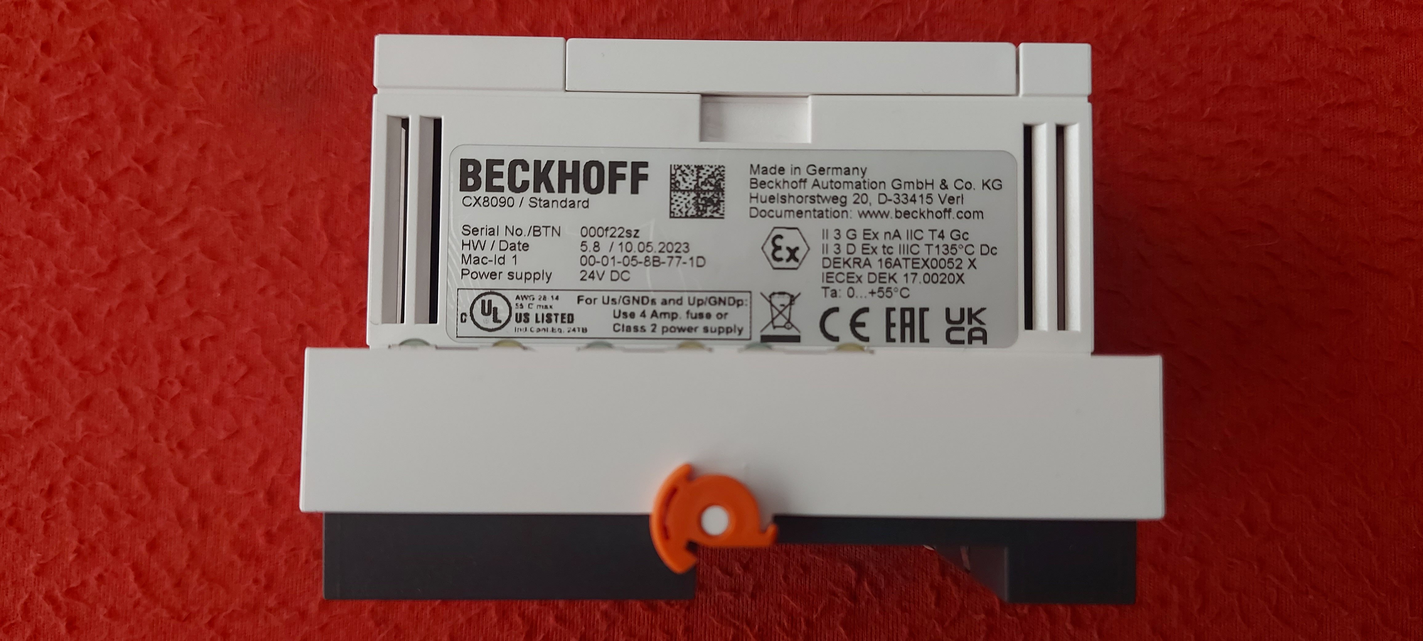 CX8090 CX8090/STANDART CX8090 / STANDART