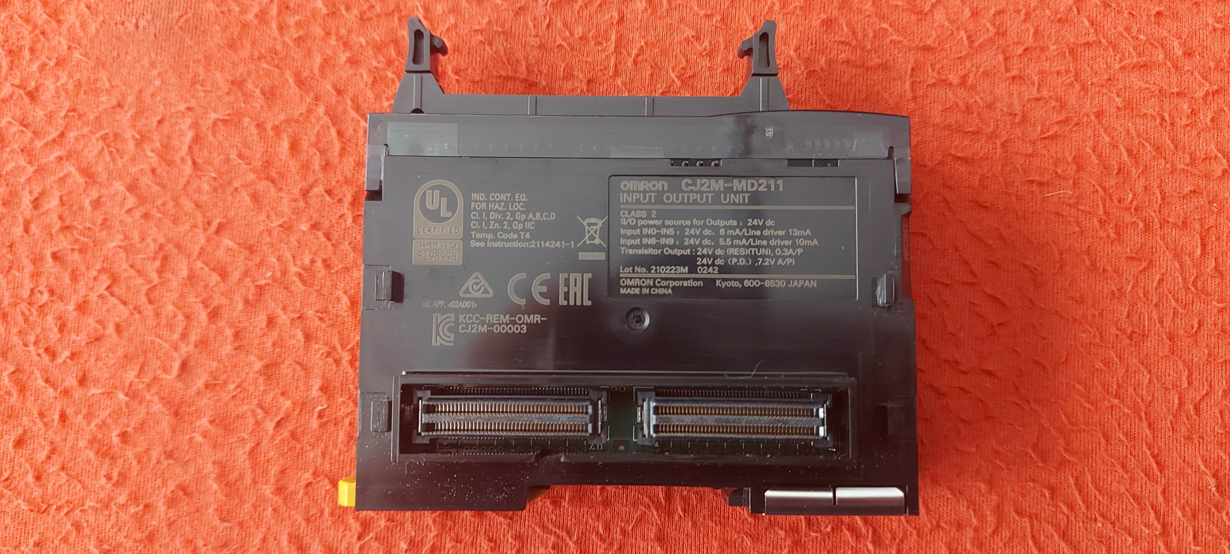 CJ2M-MD211 CJ2M MD211