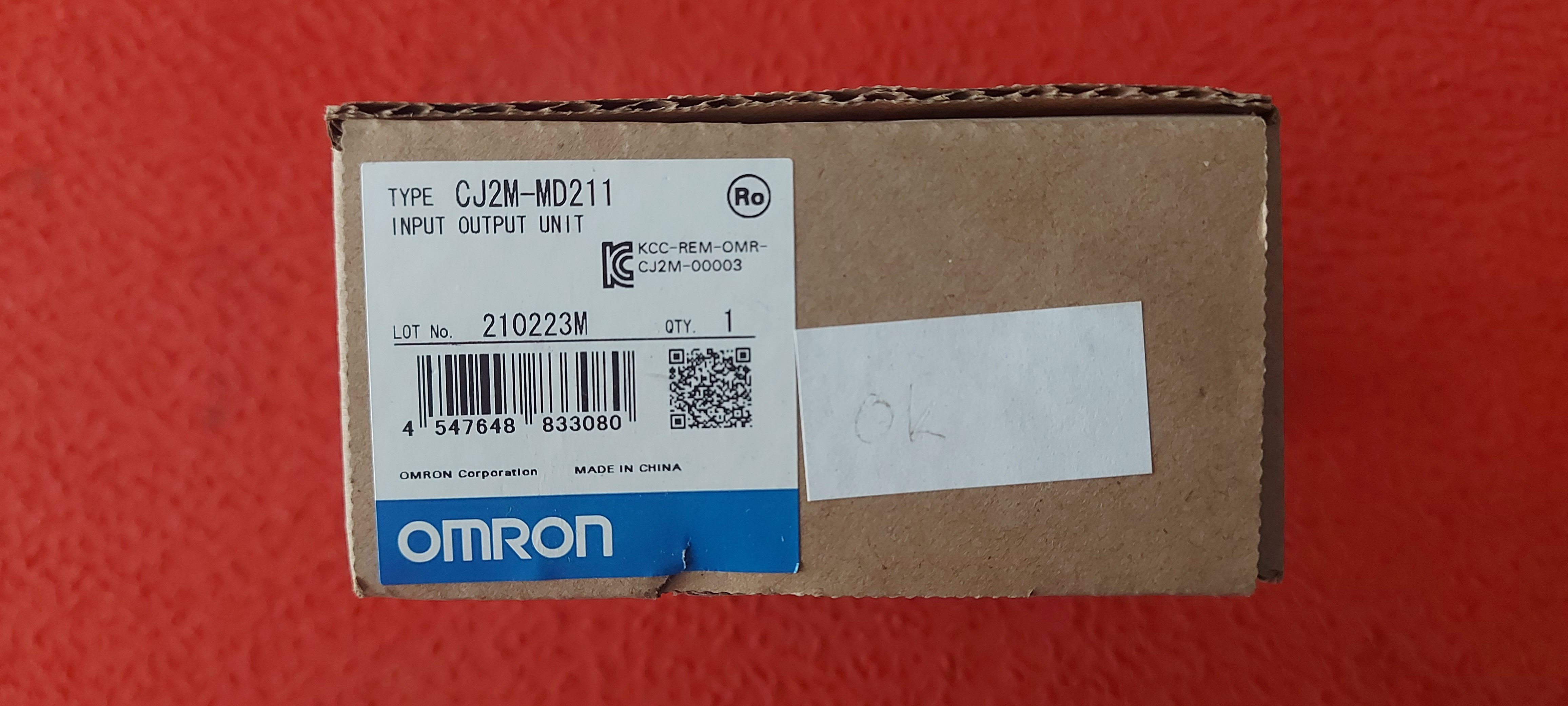 CJ2M-MD211 CJ2M MD211