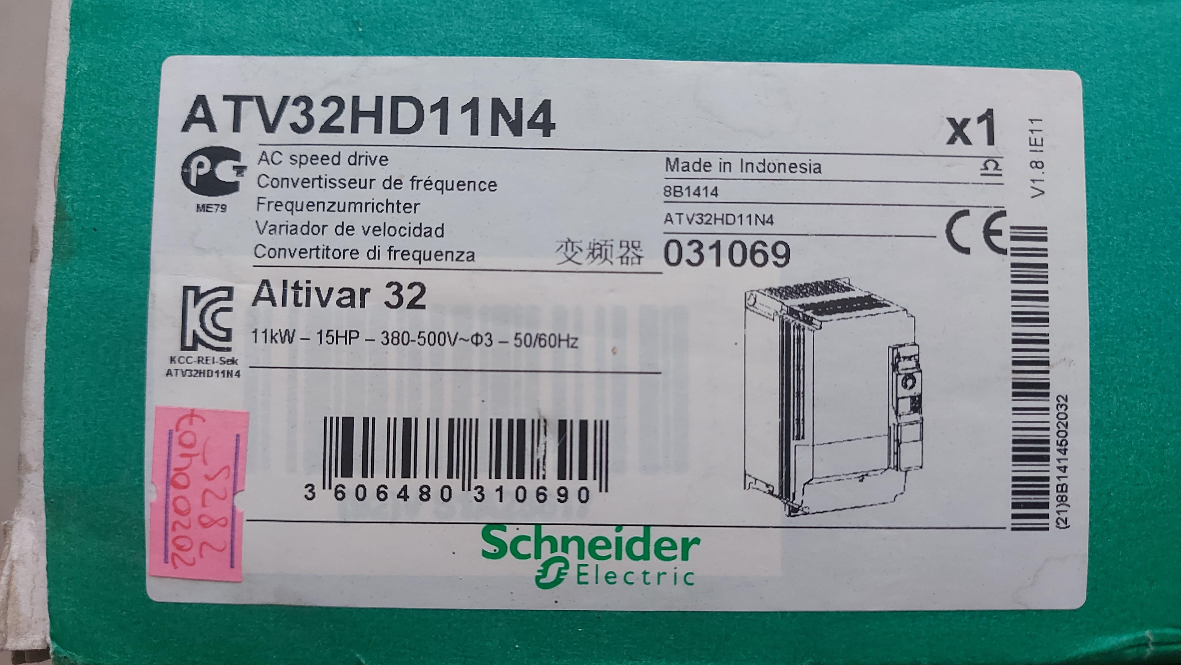 ATV32HD11N4