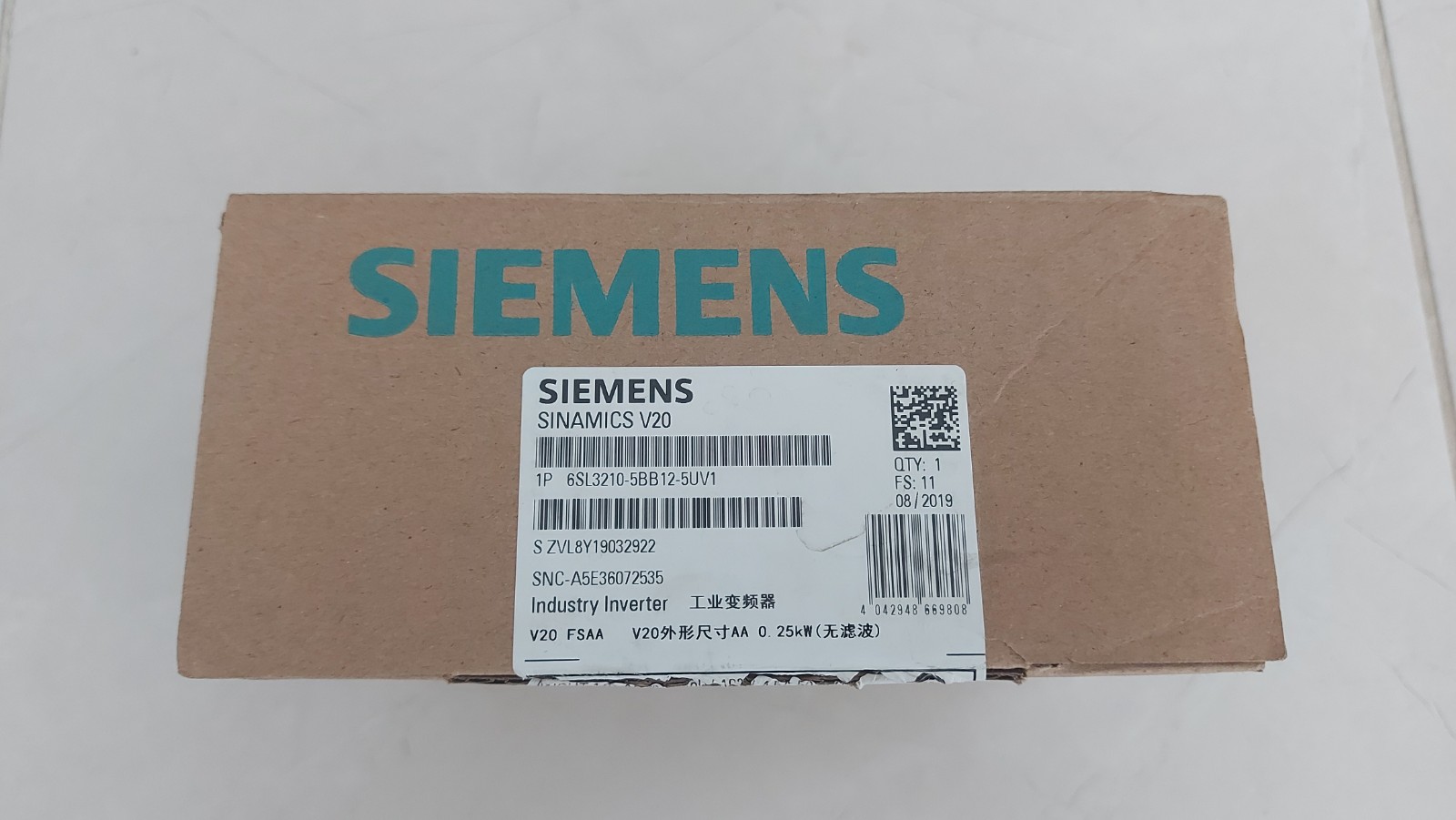 6SL3210-5BB12-5UV1