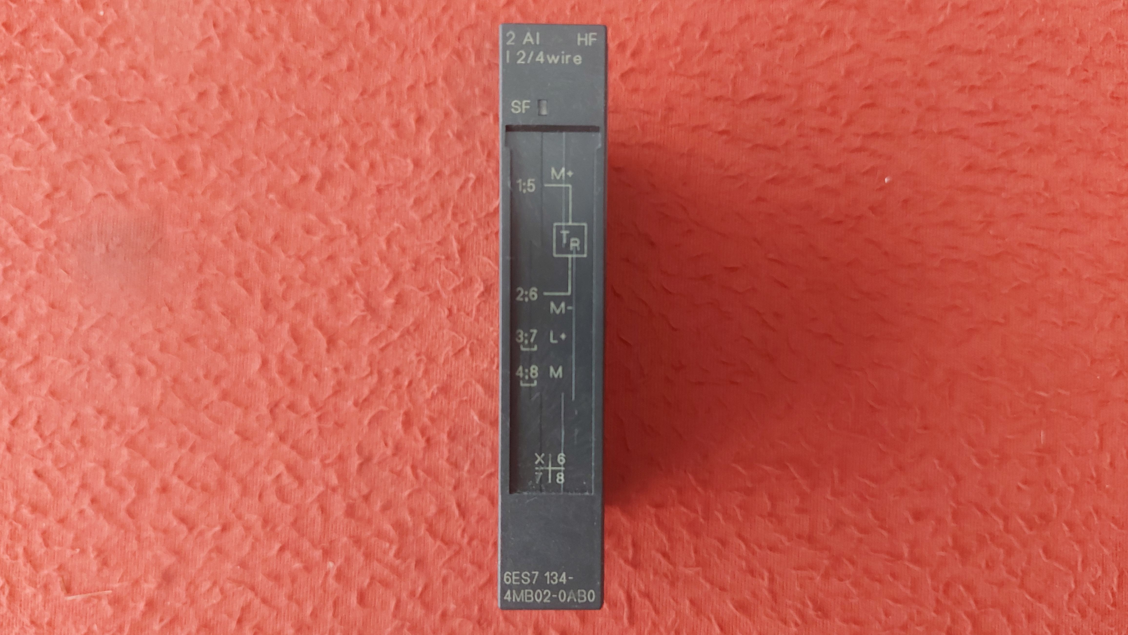 6ES7 134-4MB02-0AB0 6ES7134-4MB02-0AB0