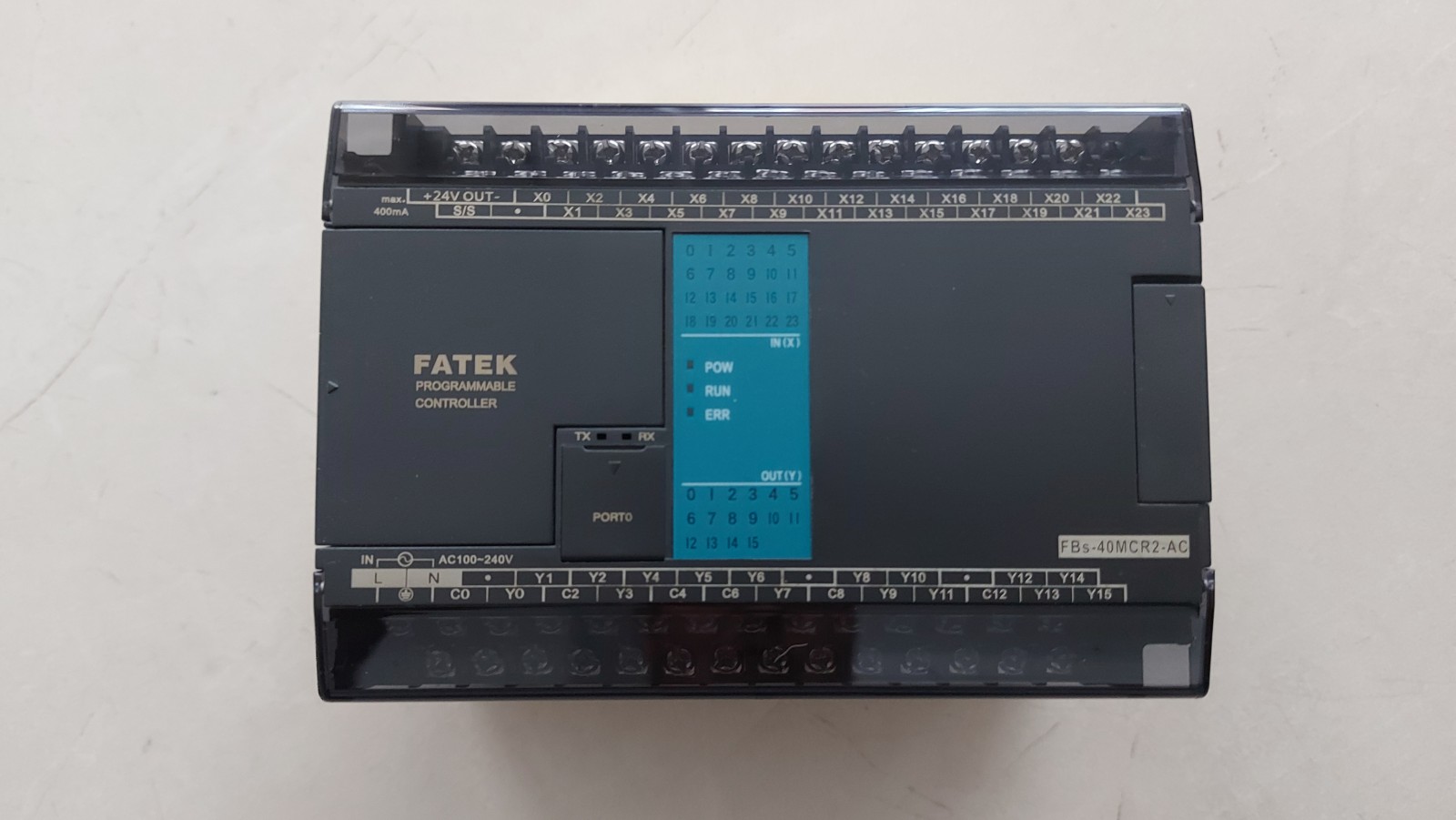 FBS-40MCR2-AC