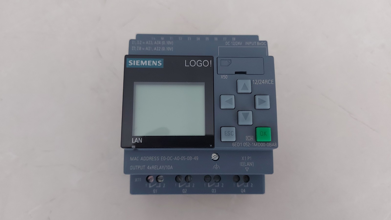 6ED1 052-1MD00-0BA8 6ED1052-1MD00-0BA8