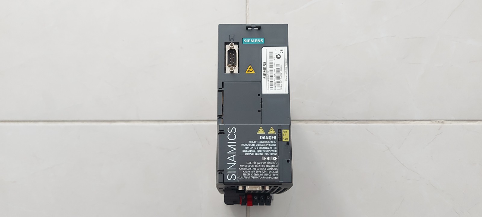 6SL3210-1KE17-5AP1