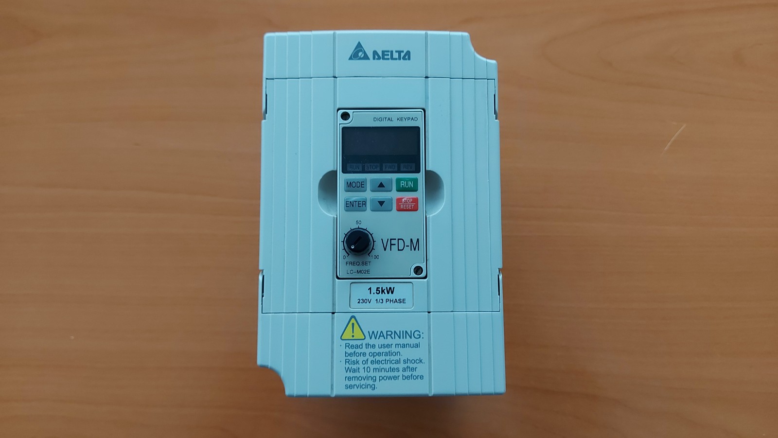 VFD015M21B
