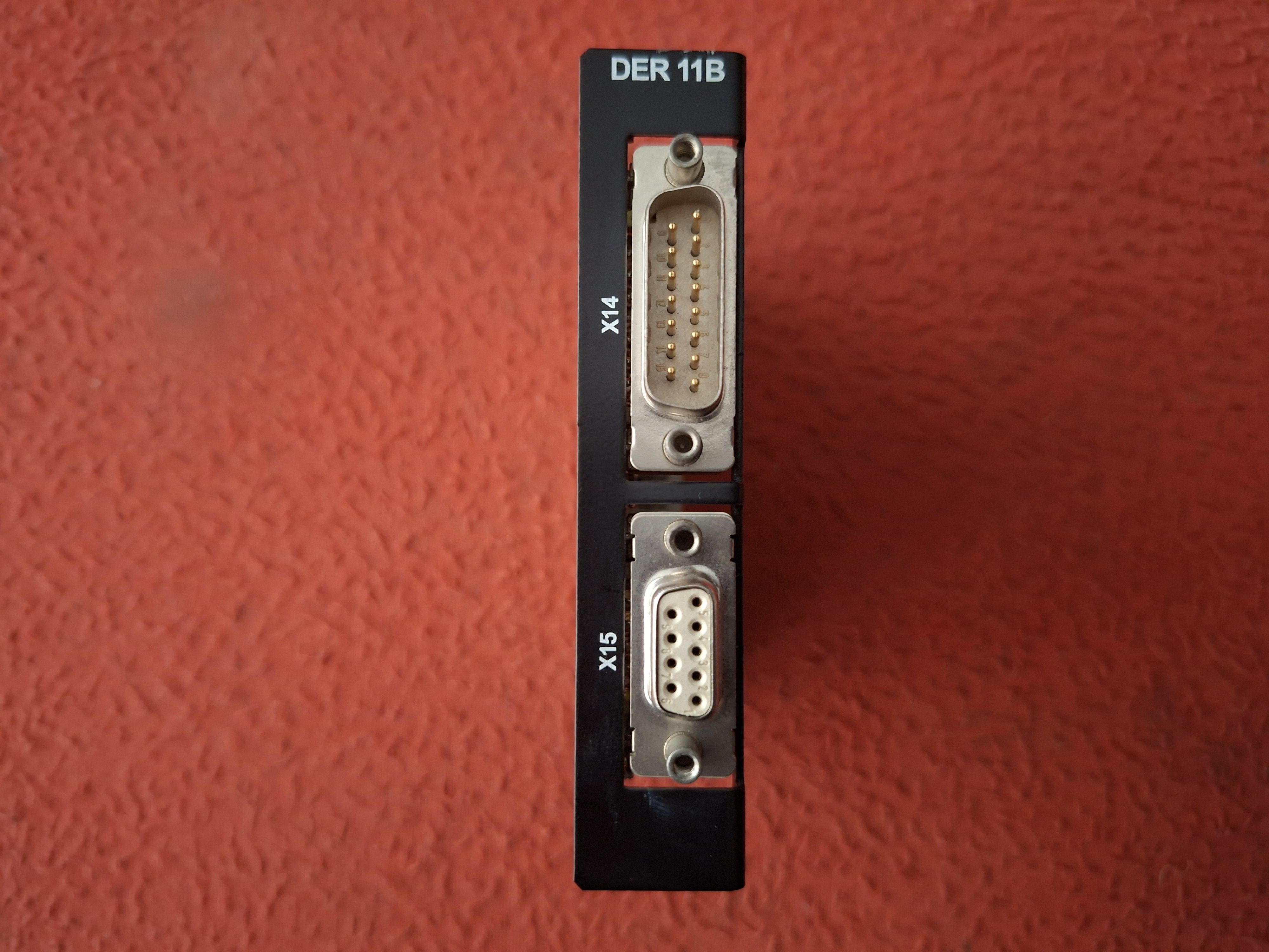 DER 11B 08243077 DER11B