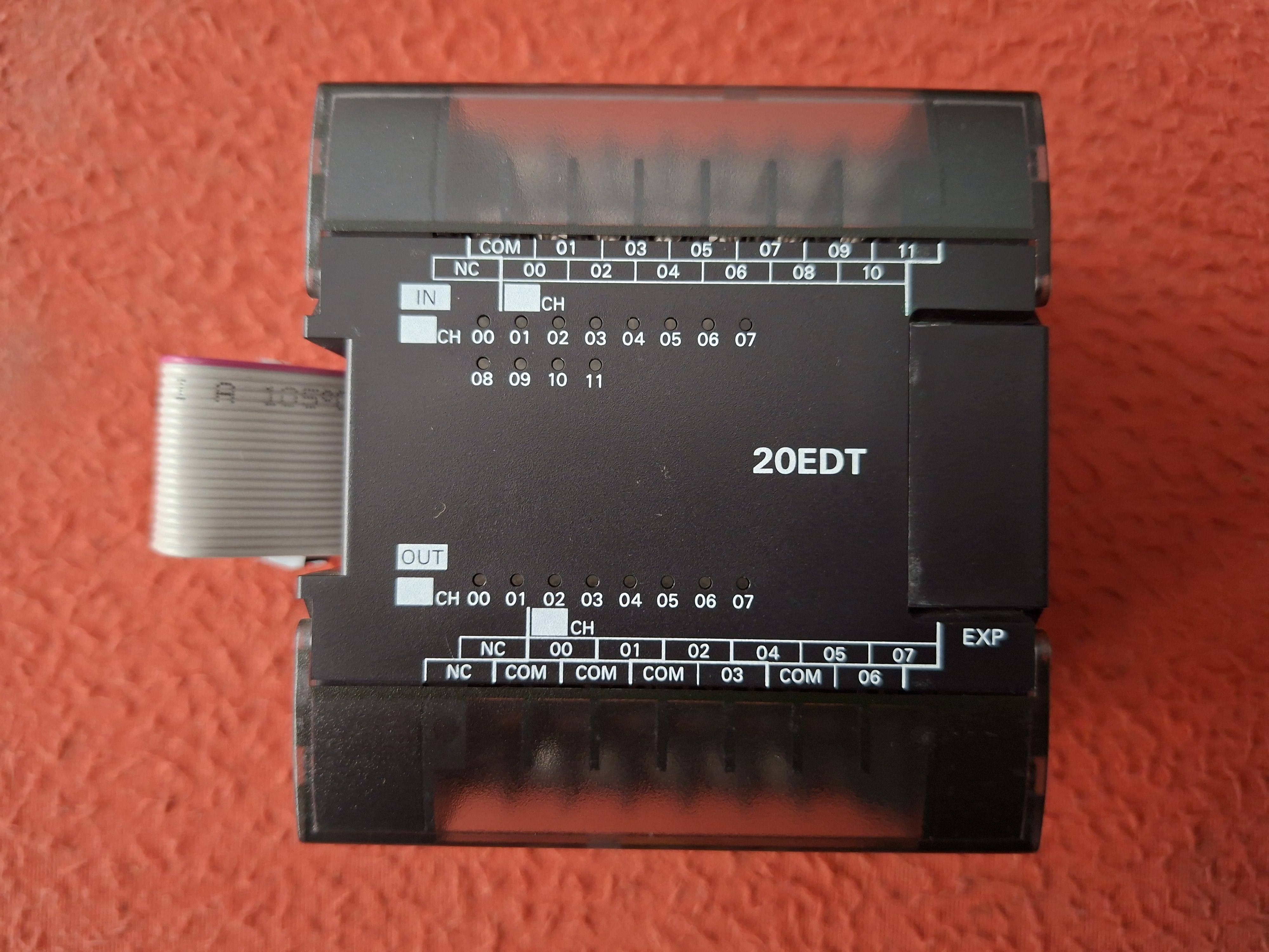 CP1W-20EDT