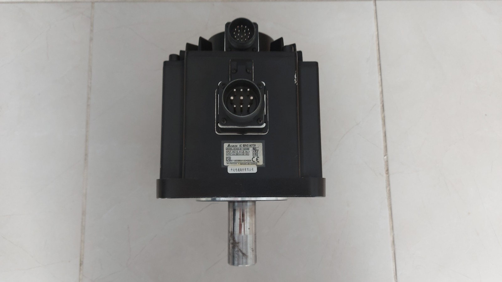DELTA ECMA-E11820SS