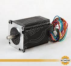 ACT MOTOR 23HS8840D8P1-C NEMA 23 STEP MOTOR